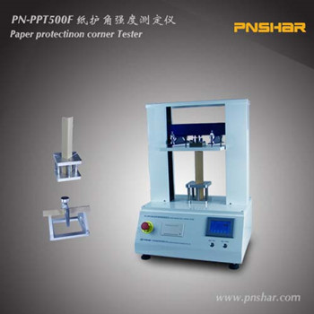 Edge Protector Compression Tester